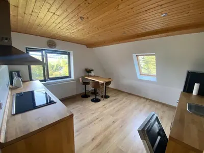 Grundriss der Unterkunft Perfekte Auszeit im Erzgebirge