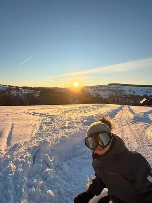 Perfekte Auszeit im Erzgebirge im Winter