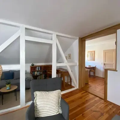 Ferienwohnung im Dreiseitenhof
