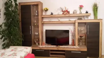 TV/Unterhaltungsangebot in der Unterkunft Haus zur Sonne