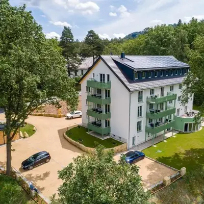 Domizil am Gohrisch