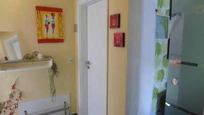 Grundriss der Unterkunft Fewo Schimpf Pirna