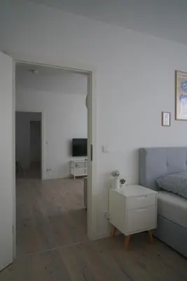 TV/Unterhaltungsangebot in der Unterkunft Apartment Carla