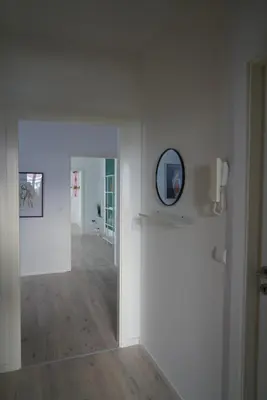 Grundriss der Unterkunft Apartment Carla