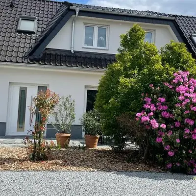 Ferienhaus Helfert Fewo DG mit Terrasse