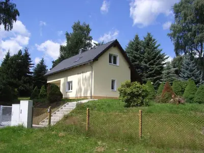 Grundriss der Unterkunft Holiday home Oertel Häusl