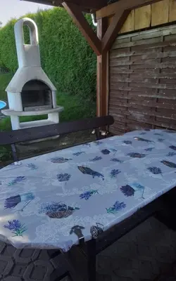 Grundriss der Unterkunft Weitblick am Hankehübel