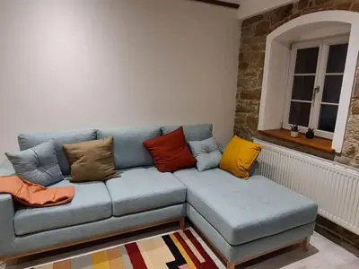 Grundriss der Unterkunft Holiday apartment Elliebe