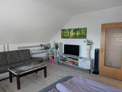 Grundriss der Unterkunft Ferienwohnung Schusi Kesselsdorf