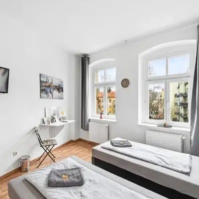 home2stay Apartments in Dresden Altstadt