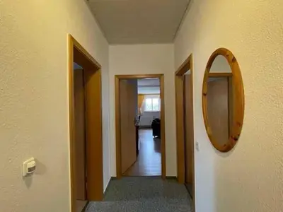 Grundriss der Unterkunft Ferienwohnung 