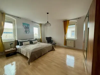 Grundriss der Unterkunft Fritz 1