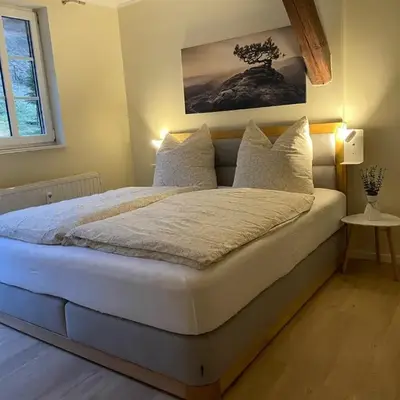 Ferienwohnung Kohlbornsteinblick am Malerweg