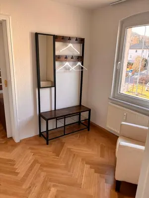 Grundriss der Unterkunft Ferienwohnung Freital-City