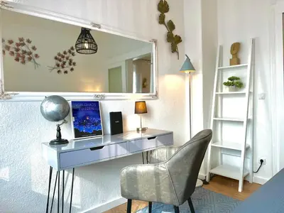 Grundriss der Unterkunft Boutique Apartment • Zentrum • Netflix • Parkplatz