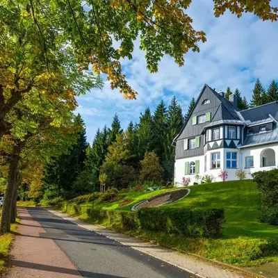 Holiday apartment Waldfrieden