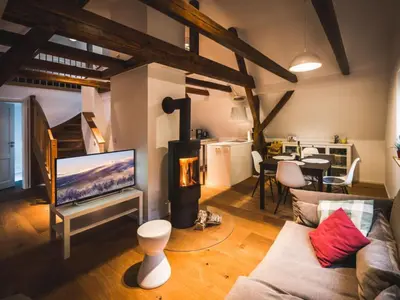 Grundriss der Unterkunft Holiday apartment Ahornspitze