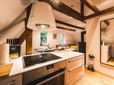 Grundriss der Unterkunft Holiday apartment Ahornspitze