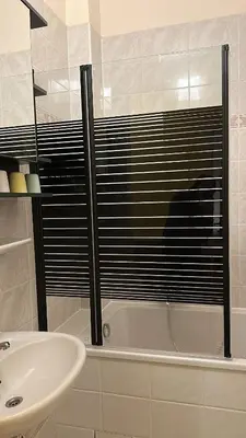 Ein Badezimmer in der Unterkunft Mapi Apartment