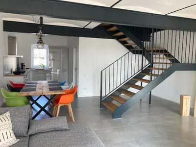 Grundriss der Unterkunft Ferienwohnung Zweinig 04