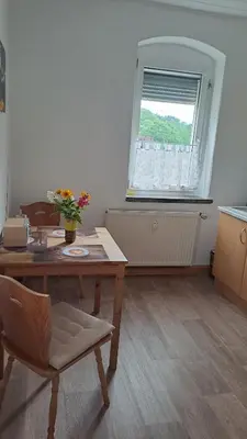Grundriss der Unterkunft 2-Raumwohnung in Dresden