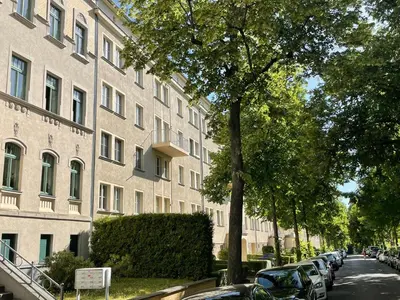 Die Umgebung um die Ferienwohnung