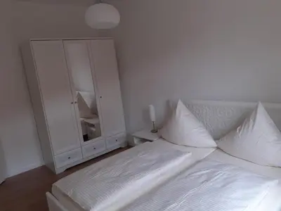 Ein Bett oder Betten in einem Zimmer der Unterkunft Apartments SMAG Barbiergasse
