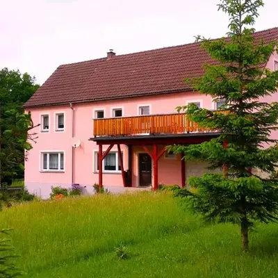 Haus Falkensteinblick