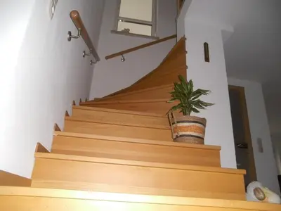 Grundriss der Unterkunft Ferienhaus am Ringweg