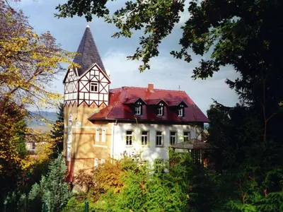 Ein Garten an der Unterkunft 2 Norit Schlosser Comfortable holiday residence