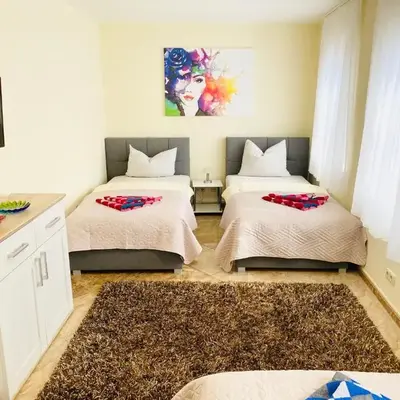 Ferienwohnungen Grimma 5
