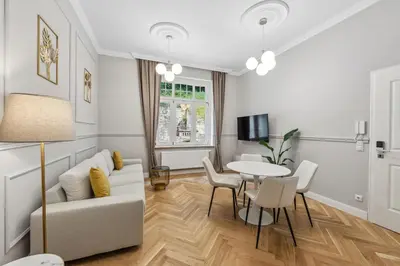 TV/Unterhaltungsangebot in der Unterkunft Residenz Hugo
