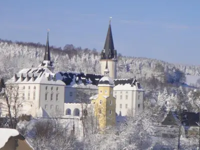 Ferienhaus Erzgebirge 