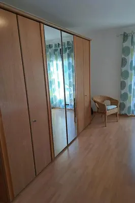 Grundriss der Unterkunft Ferienwohnung Ankert