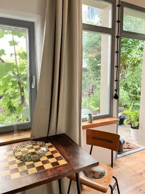 Grundriss der Unterkunft Cozy Art Experience: The quiet & relaxing escape