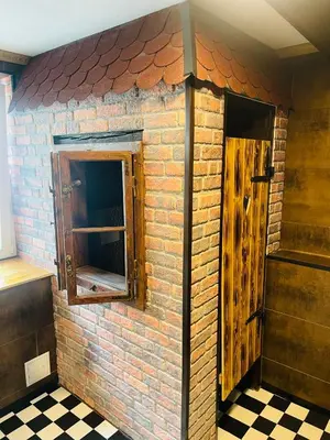 Grundriss der Unterkunft Buri`s Seenlandhaus