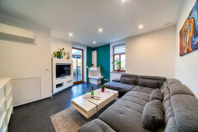 TV/Unterhaltungsangebot in der Unterkunft Villa-Harmonie Dresden