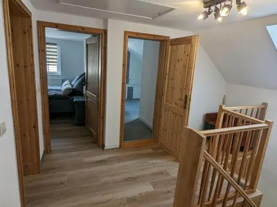 Grundriss der Unterkunft Old Forge Modern Retreat
