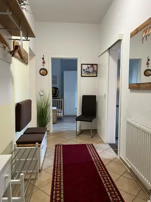TV/Unterhaltungsangebot in der Unterkunft Gästewohnung zum Heiligen Grund
