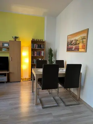 TV/Unterhaltungsangebot in der Unterkunft Gästewohnung zum Heiligen Grund