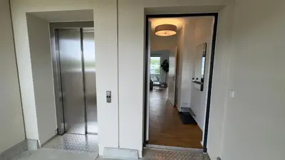 Grundriss der Unterkunft ARYVE Boutique-Apartment DRESDNER PENTHOUSE mit Dachterrasse - Tiefgaragenstellplätze - Design-Interieur