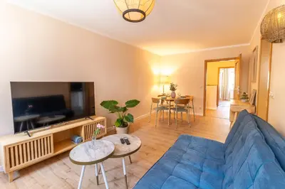 TV/Unterhaltungsangebot in der Unterkunft Ferienwohnung zur Burg