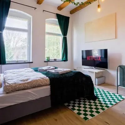 Boarding & Monteur Apartment CMTZ