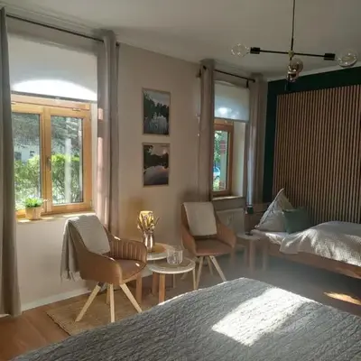 Ferienwohnung Am Bürgerteich 2