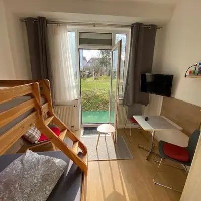 Ferienwohnung Tiny-Klotzsche