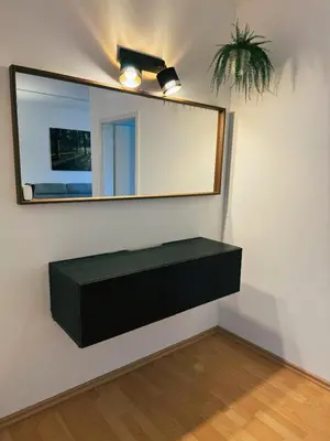 Grundriss der Unterkunft Zentrum 2R, WiFi, 4P, modern, ruhig