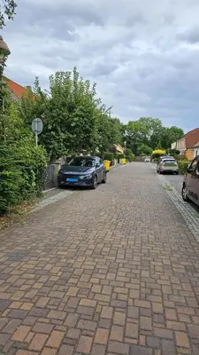 Die Umgebung um die Ferienwohnung