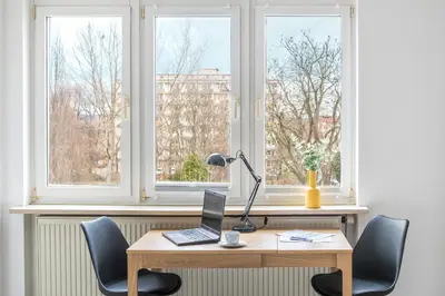 Grundriss der Unterkunft Wohnperle Friedrich2 zentrumsnah