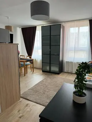 TV/Unterhaltungsangebot in der Unterkunft Apartment, 2P, WiFi, Küche, modern, ruhig, zentral