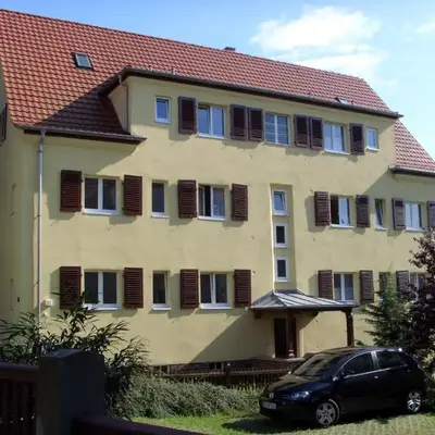 Ferienwohnung Dresden-Trachenberge-Stadtblick